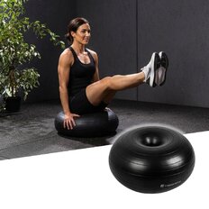 Egyensúly párna inSPORTline Krofina 50 cm, mozgáskoordináció fejlesztése, nagy szilárdságú anyag, csúszásgátló tulajdonságok, univerzális segédeszköz