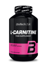 L-CARNITINE+CHROME 1000 MG - 60 TABLETTA