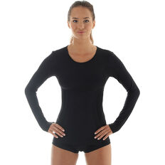 Női hosszú ujjú trikó Brubeck