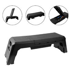 Állítható edzőpad és aerobic step lépcső inSPORTline AeroBench