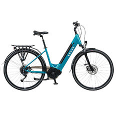 Városi elektromos kerékpár Levit Musca Urban MX 468 28