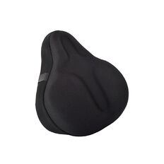 Zselés nyereghuzat inSPORTline Pafuto széles, húzózsinor, párnázás 3 cm