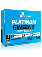 Olimp Platinum Ginseng Sport Edition - 60 kapsz