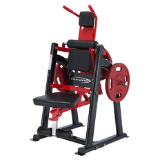 Hasprés gép Steelflex Plateload Line PLAC