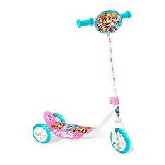Gyerek tricikli Paw Patrol Girl, acélszerkezet, csúszásmentes futófelület, PVC kormánymarkolat