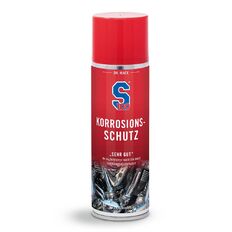 Korrózióvédő S100 Corrosion Protectant 300 ml, ideális téliesítéshez, védi a felületet, nem károsítja a festéket