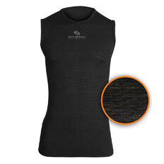 Unisex atléta Brubeck Multifunctional Base Layer 3D, fokozott szellőzés, antibakteriális és antiallergén, uniszex szabás