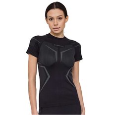 Női funkcionális rövid ujjú póló Brubeck Dry SS1465W, kiváló hőszabályozás, optimális izzadságelvezetés