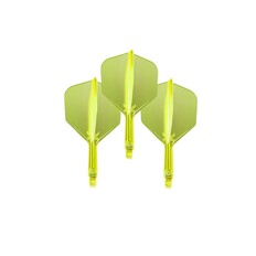 Dart nyíl Target K-Flex Neon No.6 Short 3 db