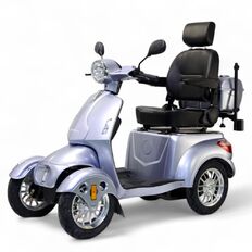 Négykerekű elektromos robogó utánfutóval inSPORTline Antun