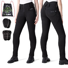 Női motoros leggings W-TEC Nombutta