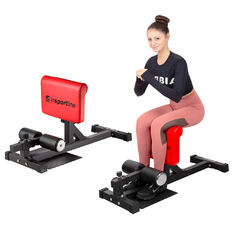 Sissy guggoló pad inSPORTline Squo