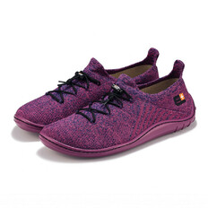 Női barefoot cipő Brubeck Merino
