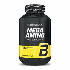 BioTech Mega Amino 100 tabletta