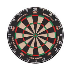 Szizál darts tábla Bull's Shark Pro II, vékony pengés drót, Rotate Fix Bracket rögzítő rendszer, tartós konstrukció, professzionális minőség