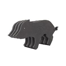 2D Malac alakú céltábla YATE  LDX 21 cm