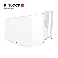 Pinlock® 70 fólia (DKS690) Sabron sisakokhoz, ködmentes, tiszta kilátás