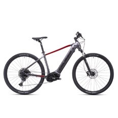 Cross elektromos kerékpár Crussis e-Cross 9.11 715Wh 28