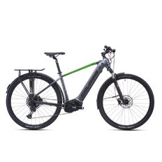 Férfi elektromos túrakerékpár Crussis e-Gordo 9.11 715Wh 28