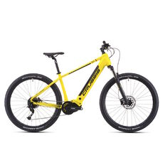 Elektromos hegyikerékpár Crussis e-Largo 7.11 715Wh 29