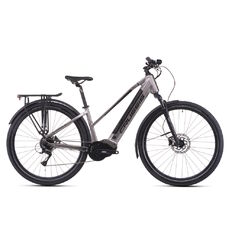 Női elektromos túrakerékpár Crussis e-Savela 7.11 691Wh 28