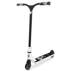 Freestyle roller Street Surfing BANDIT Smoked Skull, acélvilla, 4 pontos rögzítés, IHC technológia