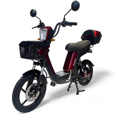 Elektromos robogó inSPORTline E-Greta 12Ah 18