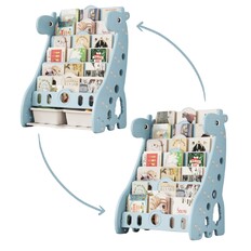 Gyerek könyvespolc inSPORTline Girafondo