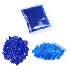 Gél golyók pisztolyhoz 5000 db, kék