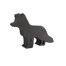 2D Róka alakú céltáblaYATE LDX 14 cm