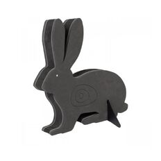 2D nyúl alakú céltábla YATE LDX 7 cm