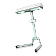 Szolárium Hapro Innergize HP 8580 White