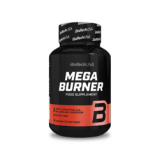 BioTech Mega Burner 90 kapszula