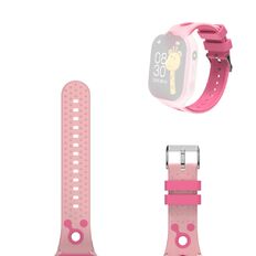 Csere szíj az inSPORTline Melino okosórához, szilikon, kényelmes anyag