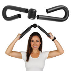 Mell és comberősítő inSPORTline Body Trimmer