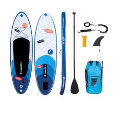SUP tartozékokkal inSPORTline Wavelet 9'6