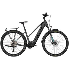 Női trekking elektormos kerékpár KELLYS E-Cristy 70 P 28
