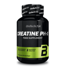 BioTech CREATINE PH-X 90 kapszula