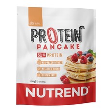 Fehérje palacsinta Nutrend Protein Pancake Natural 650g