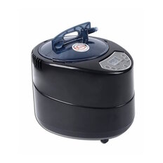 Gőzölő rendszer merülődézsához inSPORTline FrostPeace - 1500 W, 9 gőzintenzitás fokozat, 30 perc üzemidő, aromás olajok használatának lehetősége