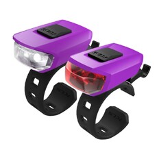 Lámpa szett KLS VEGA USB