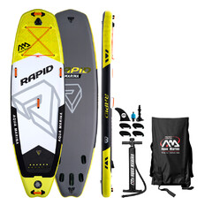 SUP Aqua Marina Rapid - modell 2018