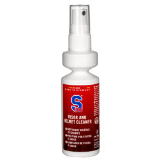Plexitisztító S100 Visor & Helmet Cleaner 100 ml, foltok nélkül, minden típusú napellenzőhöz