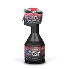Gyorsviasz S100 Motorcycle Speed Wax 500 ml, gyöngyházhatás, hidrofób formula