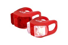 Bicikli lámpa szett Kellys TWINS