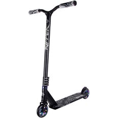 Freestyle roller Street Surfing RIPPER Neo Shadow, masszív kormány, 110 mm széles talplemez, csúszásgátló szalag