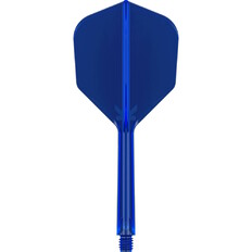 Dart szárny Target K-Flex No6 Short 3db