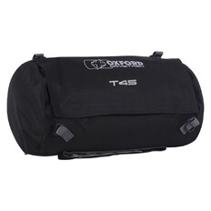 Vízálló táska Oxford DryStash T45, 45l űrtartalom, 600D poliészter, vízálló záródás