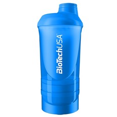 Shaker Wave+ fekete füst 600ml (+200 +150)