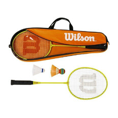 Tollaslabda szett Wilson Junior Kit - 2 ütő